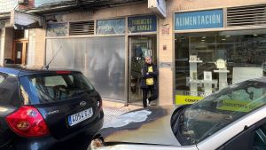 La esperanza de Aldana Cepedal para volver a levantar su negocio de El Llano tras ser arrasado por las llamas : 