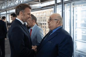 From Byblos to Paris: Sheikh Al Jaber’s Quiet Diplomacy Through Heritage