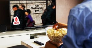 Washington Post 'Proves' Republicans Struggle With Bigotry With...Anti-Trump Figure Promoting Democrats