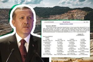 'Milli Müdafaa' maskesiyle İsrail'in finansörüne kıyak