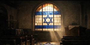 A Preschool Lockdown in My Hometown, A Bomb Shelter in My Home