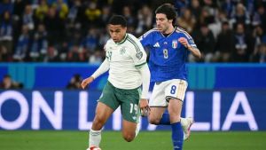 Italia, buona la prima: Irlanda del Nord ko 2-0