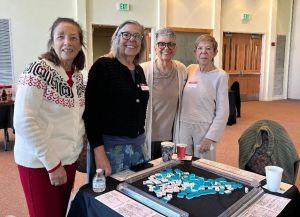 Mahj Day Always Brings My Synagogue Sisterhood Together