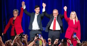 Despite Labor’s landslide, Australia remains divided