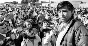 Who Was Cesar Chavez — and Who Will He Become?