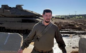 Israeli soldier killed, 4 wounded in southern Lebanon by Hezbollah anti-tank missile