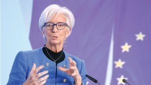 Lagarde’dan ders: Belirsizlik ortamında bir merkez bankası nasıl davranmalı?