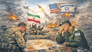 “Şiddet, beceriksizlerin başvurduğu son çaredir”