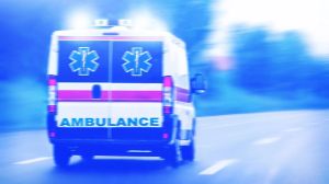 Jedna osoba teško povređena u saobraćajnoj nesreći na putu Novi Pazar – Raška