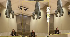 A ti te lo digo, Karina, entiéndanlo ustedes, falsos activistas