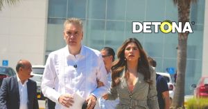 Hunde resolución judicial, política y económicamente a Karina Barrón, aunque salga libre