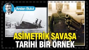 Asimetrik savaşa tarihi bir örnek...