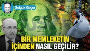 Bir memleketin içinden nasıl geçilir?