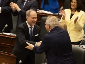 LILLEY: Latest budget shows how much Doug Ford's priorities have changed