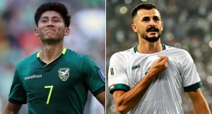 Bolivia vs Irak: fecha, hora y canal TV para ver final del repechaje al Mundial 2026
