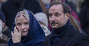 De kongelige er bare mennesker som alle oss andre. Syndige og feilbar­lige.