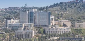 A Hadassah Experience During the Current Iran War