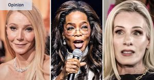 The Coldplay kisscam woman has done an Oprah tell-all. Turns out everyone else is to blame