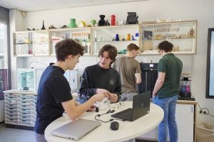 Van een ‘waarom-doe-ik-dit-mentaliteit’ naar motivatie op de havo. ‘Dit is mijn favoriete les’