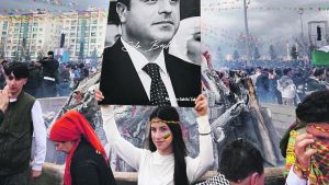 Bu yıl farklı bir Newroz