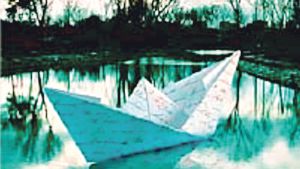 Akıntıya karşı bir ırmak yolculuğu