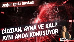 Değer Testi Başladı