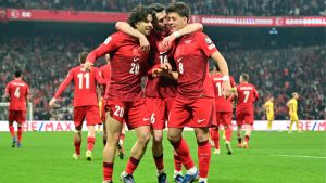 Dünya Kupası'na bir adım kaldı