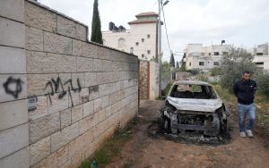 Over 1,000 Diaspora leaders urge action against ‘Jewish-extremist terror in West Bank’