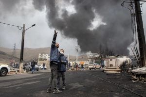 Asıl Oyun Savaş Bittiğinde Başlayacak