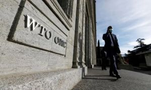 WTO conference opens amid global trade tensions