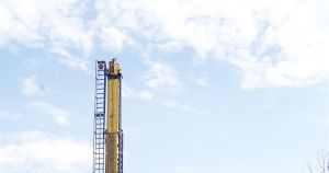 Dig Here or Bow to Beijing