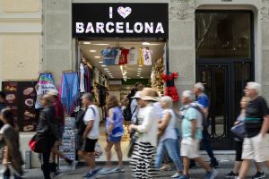 Barcelona sin barceloneses