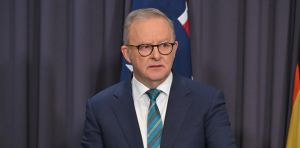 Albanese gives tit‑for‑tat response to Trump’s criticism of Australia over Iran war