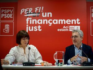 Otro ministro para la batalla valenciana