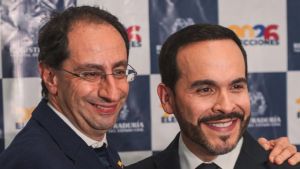 La rebelión de los Nunca