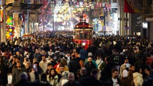 Türkiye’de Kriz var mı?