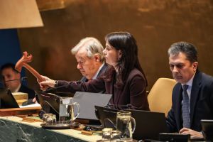 UN verurteilt Sklaverei als „schwerstes Verbrechen gegen die Menschlichkeit“ – ohne Deutschlands Stimme