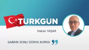 Sabrın sonu Dünya Kupası