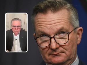 ‘Get out of Canberra’: Hadley calls for bumbling Bowen’s resignation