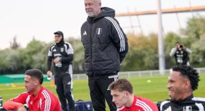 El “Los jóvenes tienen que demostrar en el entrenamiento” de Gallese y la prueba de Mano con Inga de central