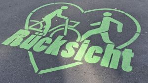 Mein Thema: Respektvoll unterwegs