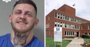 Norfolk prison inmate accused of threatening to kill police officer