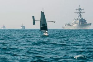 US Navy deploying unmanned drone boats for surveillance in operations against Iran