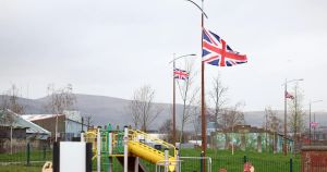 Children’s play parks are no place for flags - The Irish News view