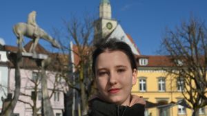 Wie läuft ein Bürgerforum ab? Diese 17-Jährige vom Bodensee hat beim Thema Medien mitdiskutiert