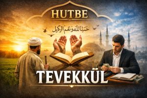 TEVEKKÜL