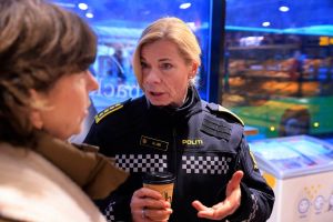 Oslos kriminalitet er et nasjonalt anliggende