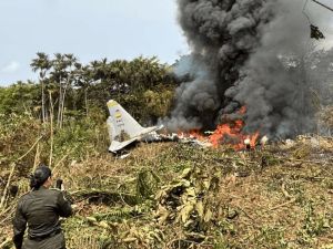 Tragedia del Hércules desnuda una crisis de capacidades militares de Colombia