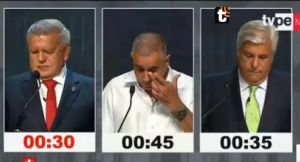 Resaca de los debates