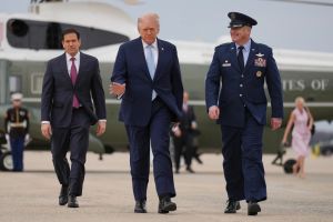 Taking Kharg Island is seen as key to opening Hormuz. There are better options